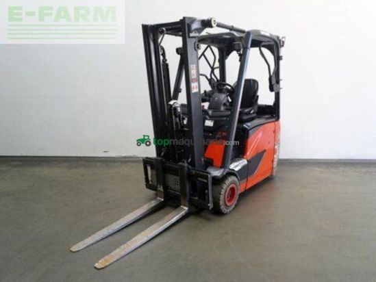 Elevadora - Linde - e 16 h evo 386-02