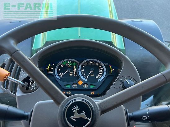 Tractor agrícola - John Deere - 6215r