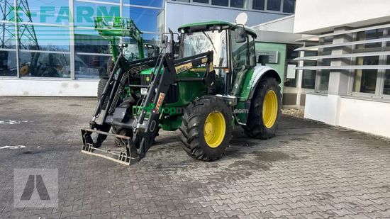 Tractor agrícola - John Deere - 6320se