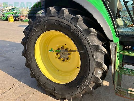 Tractor agrícola - John Deere - 6920