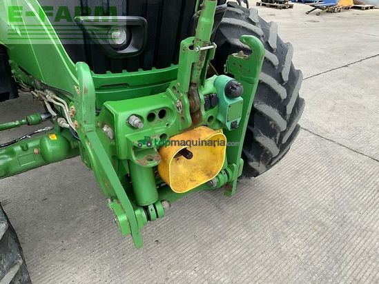 Tractor agrícola - John Deere - 6195r tractor (st22150)