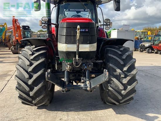 Tractor agrícola - Case IH - puma 240 cvx tractor (st27803)