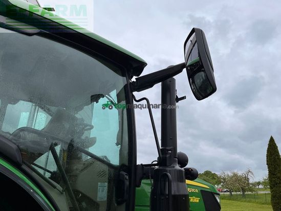 Tractor agrícola - John Deere - 6130r