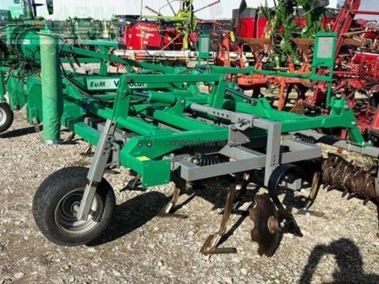 Cultivador - EuM-Agrotec - vibrocat 50 mit steinsicherung
