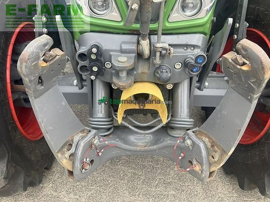 Tractor agrícola - Fendt - 724 profi plus