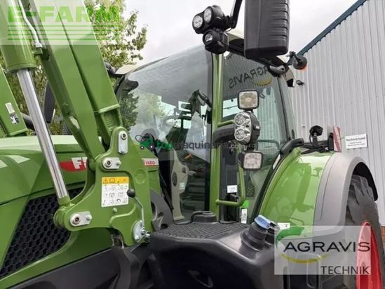 Tractor agrícola - Fendt - 728 vario gen-7 profi+ setting2