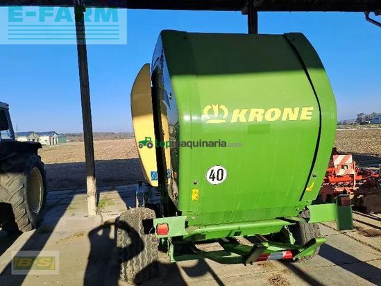 Empacadora gigant - Krone - v1800mc