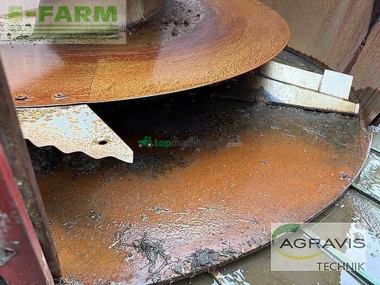 Remolqu esparcidor - Strautmann - verti-mix 1050