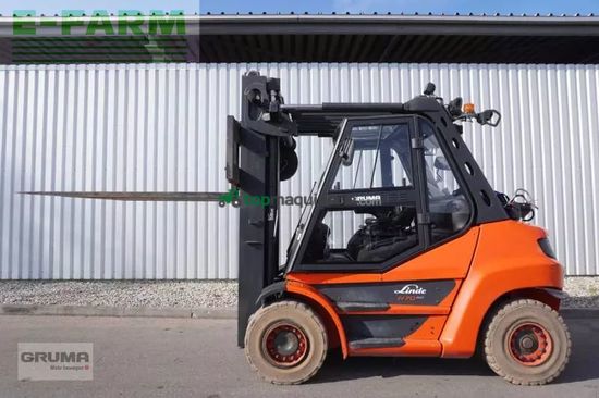 Elevadora - Linde - h 70 t evo 396-03