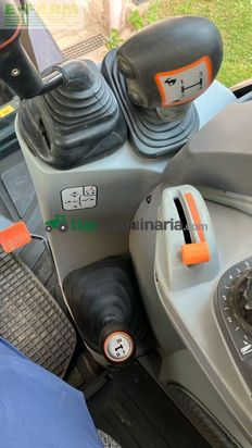 Tractor agrícola - Steyr - 4085 kompakt