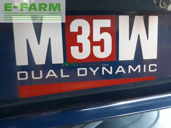 Esparcidor - Bogballe - m35w