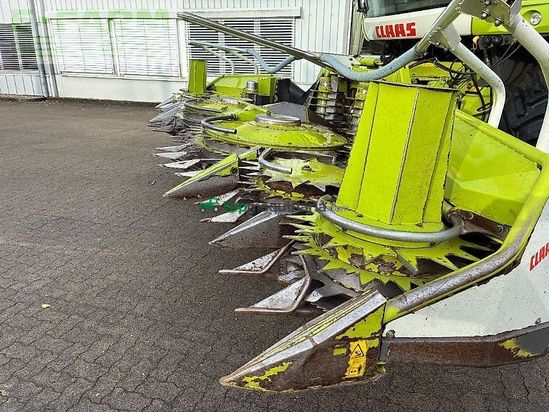 Cosechadora de Cereal - Claas - jaguar 860