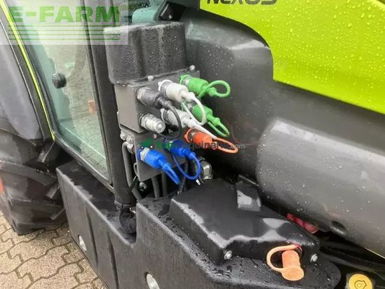 Tractor agrícola - Claas - nexos 260 s stage v