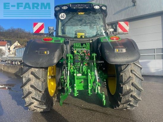Tractor agrícola - John Deere - 6r185 / 6r 185