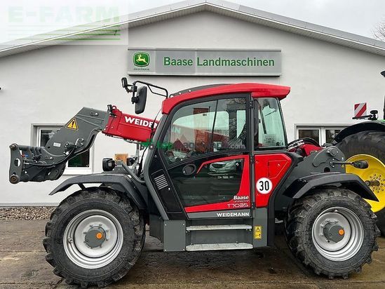 Telescopica - Weidemann - t7035 kramer kt357