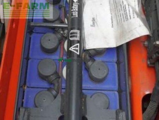 Elevadora - Linde - l 14 ap i 1173