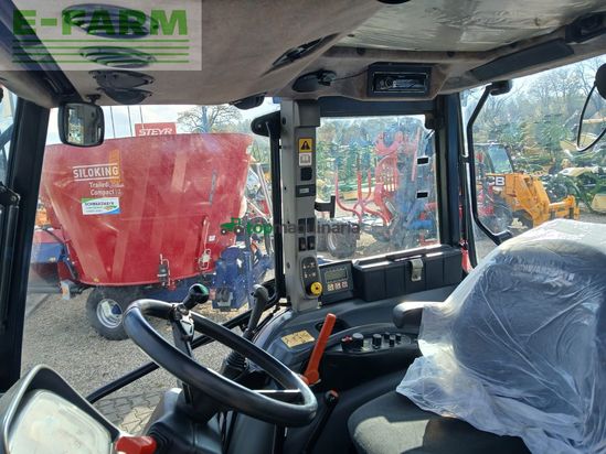 Tractor agrícola - New Holland - tl 90