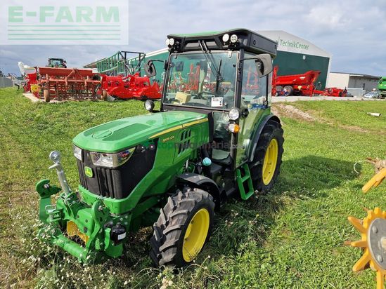 Tractor agrícola - John Deere - 5105GN