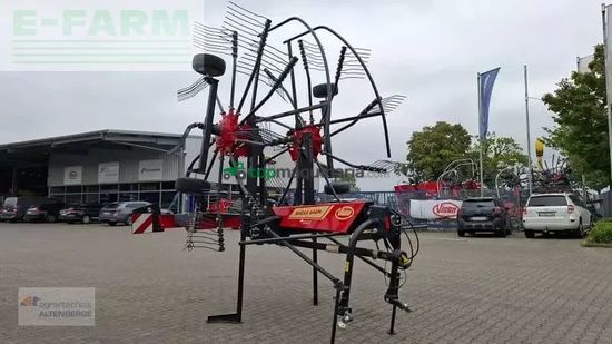 Rastrillo - Vicon - andex 644 m