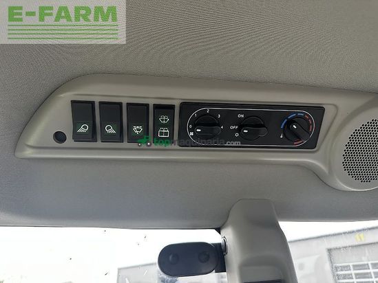 Tractor agrícola - Claas - nexos 220 s comfort