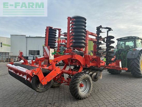 Grada de disco - Kuhn - optimer 5003