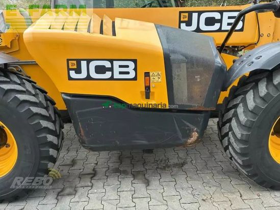 Telescopica - JCB - 541-70 agri super