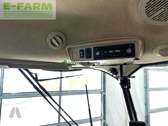 Cosechadora de Cereal - John Deere - t560 hillmaster