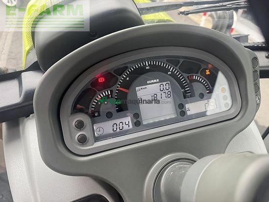 Tractor agrícola - Deutz-Fahr - 5080 d claas atos 220 c