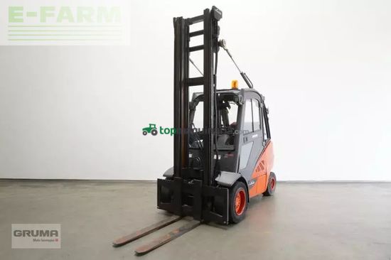 Elevadora - Linde - h 30 t evo 393-02