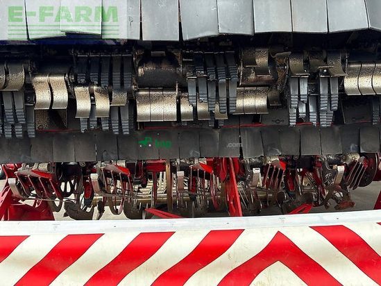 Cosechadora de Cereal - Grimme - rexor 6300 platinum