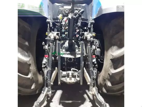 Tractor agrícola - New Holland - t7.245 aut