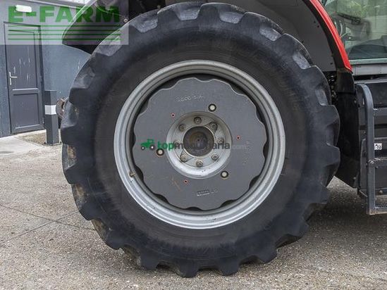 Tractor agrícola - Massey Ferguson - USED 6S.165
