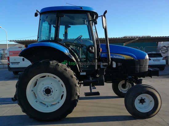 Tractor agrícola - New Holland - TD5050  