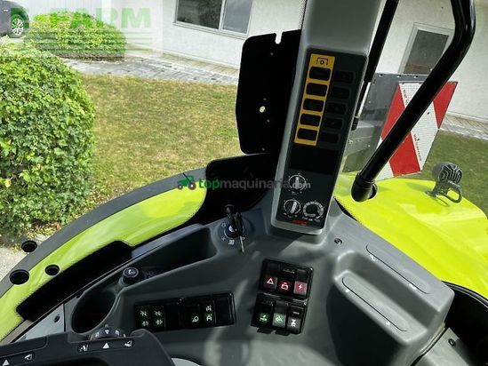 Tractor agrícola - Claas - arion 660 cmatic cebis