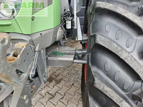 Tractor agrícola - Fendt - 824 vario profi plus