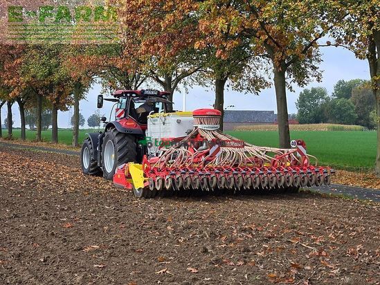 Sembradora - Pöttinger - aerosem vt 5000 dd