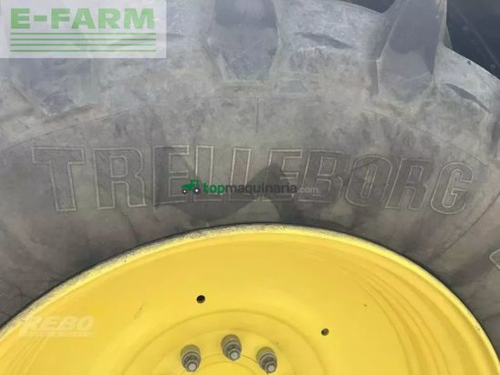 Tractor agrícola - John Deere - 6195r