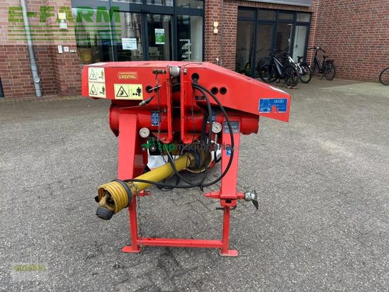 Cortacésped manual - Kuhn - gmd 4410