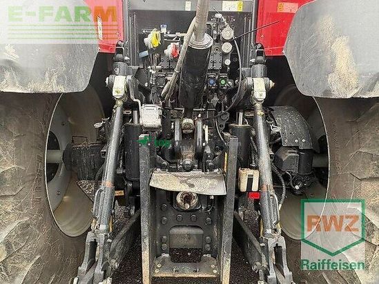 Tractor agrícola - Case IH - optum 300