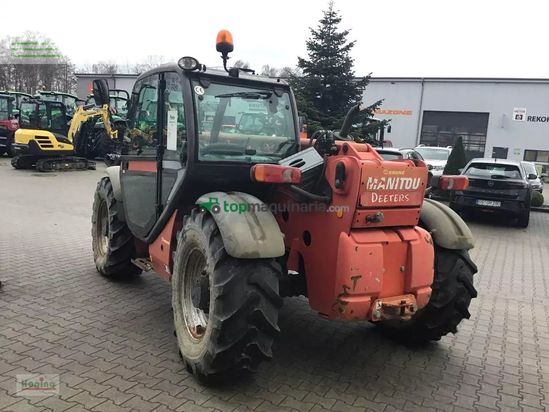 Telescopica -  - manitou 1035 l-lsu turbo