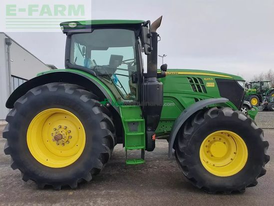 Tractor agrícola - John Deere - 6215r