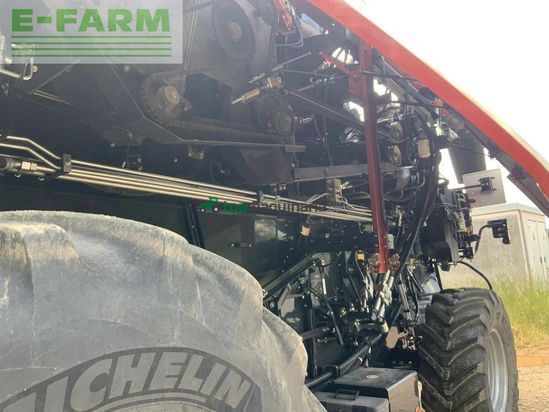 Cosechadora de Cereal - Case IH - axial-flow 6150