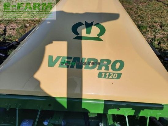 Henificador - Krone - vendro 1120
