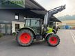 Tractor agrícola - Claas - axos 340 cx + quicke q45
