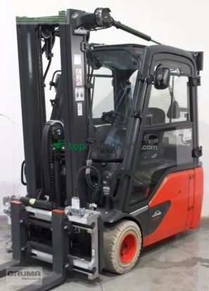 Elevadora - Linde - e 20 l evo 386-02