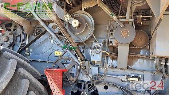 Cosechadora de Cereal - Massey Ferguson - cerea 7278