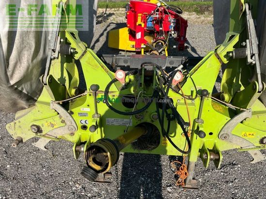 Cortacésped manual - Claas - disco 9100 contour