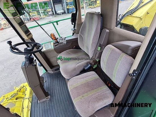 Cosechadora de Cereal - John Deere - 7380 pro drive