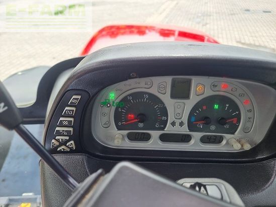 Tractor agrícola - Steyr - profi 4115 case