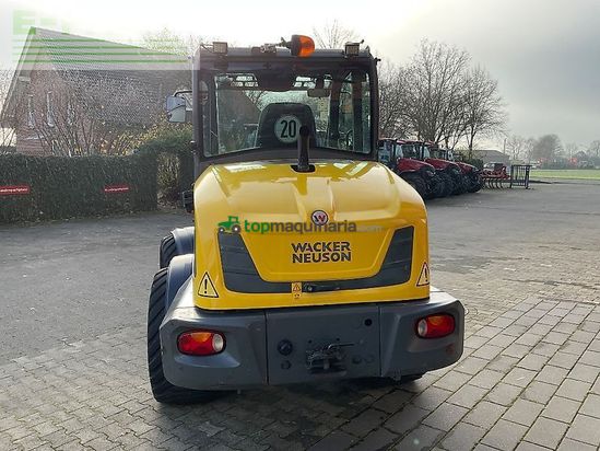 Minicargadora - Wacker Neuson - wl 60